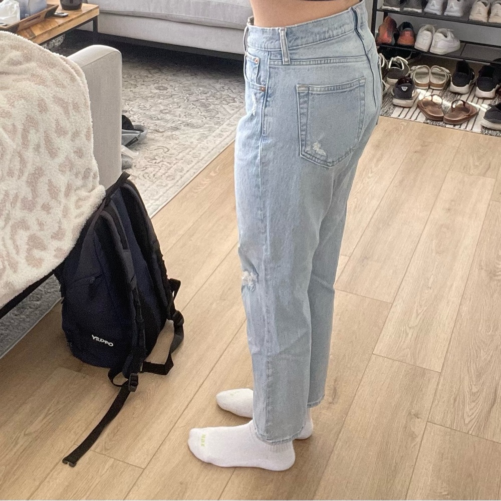 GAP CHEEKY STRAIGHT JEANS